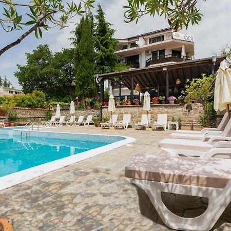 Villa Sol Sunny Beach Esterno foto