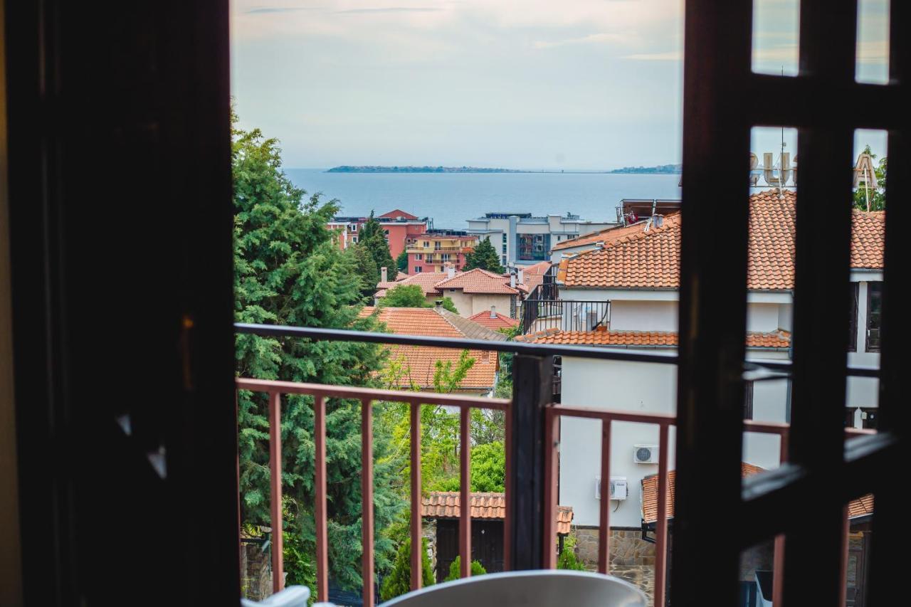 Villa Sol Sunny Beach Esterno foto
