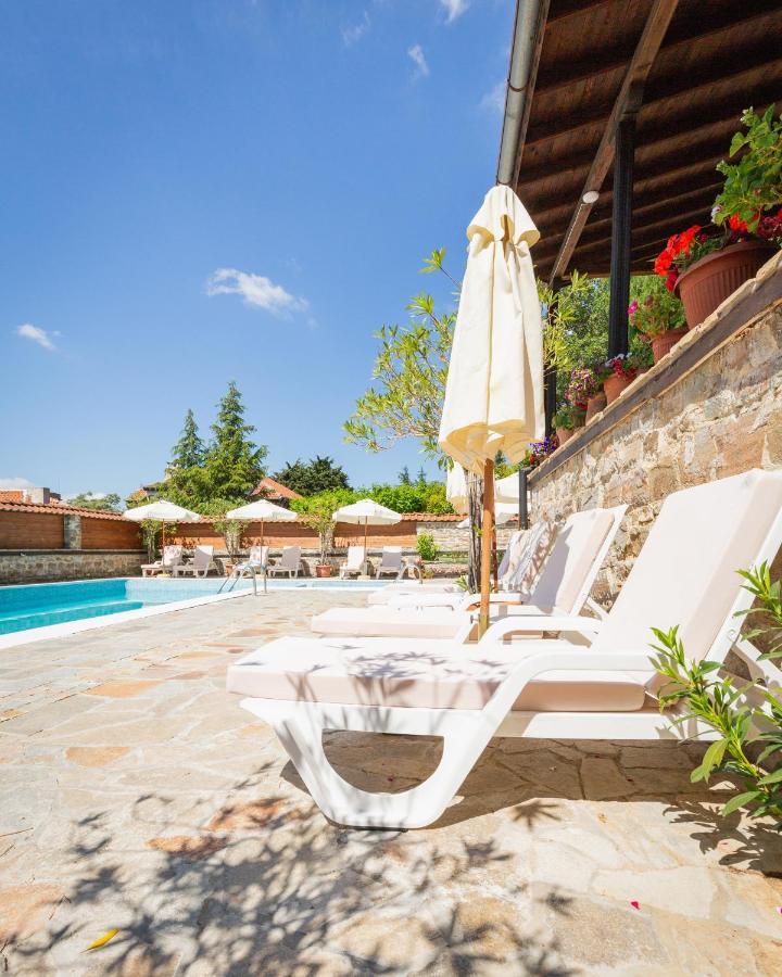 Villa Sol Sunny Beach Esterno foto