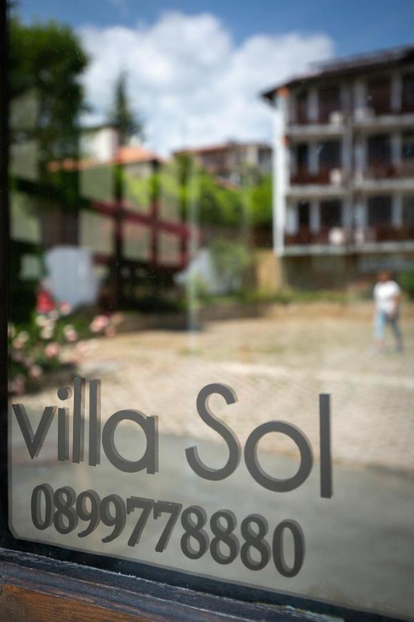 Villa Sol Sunny Beach Esterno foto