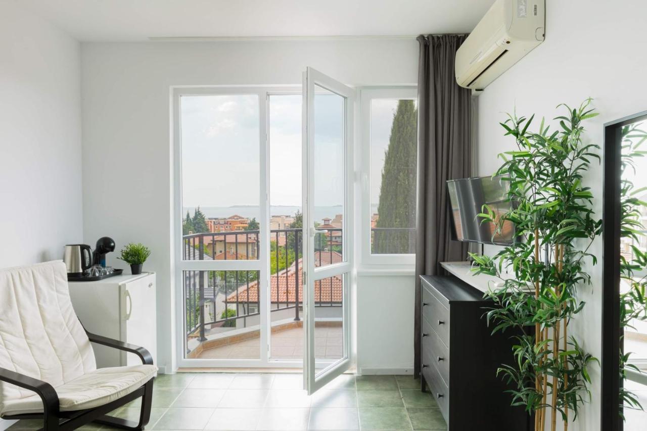 Villa Sol Sunny Beach Esterno foto