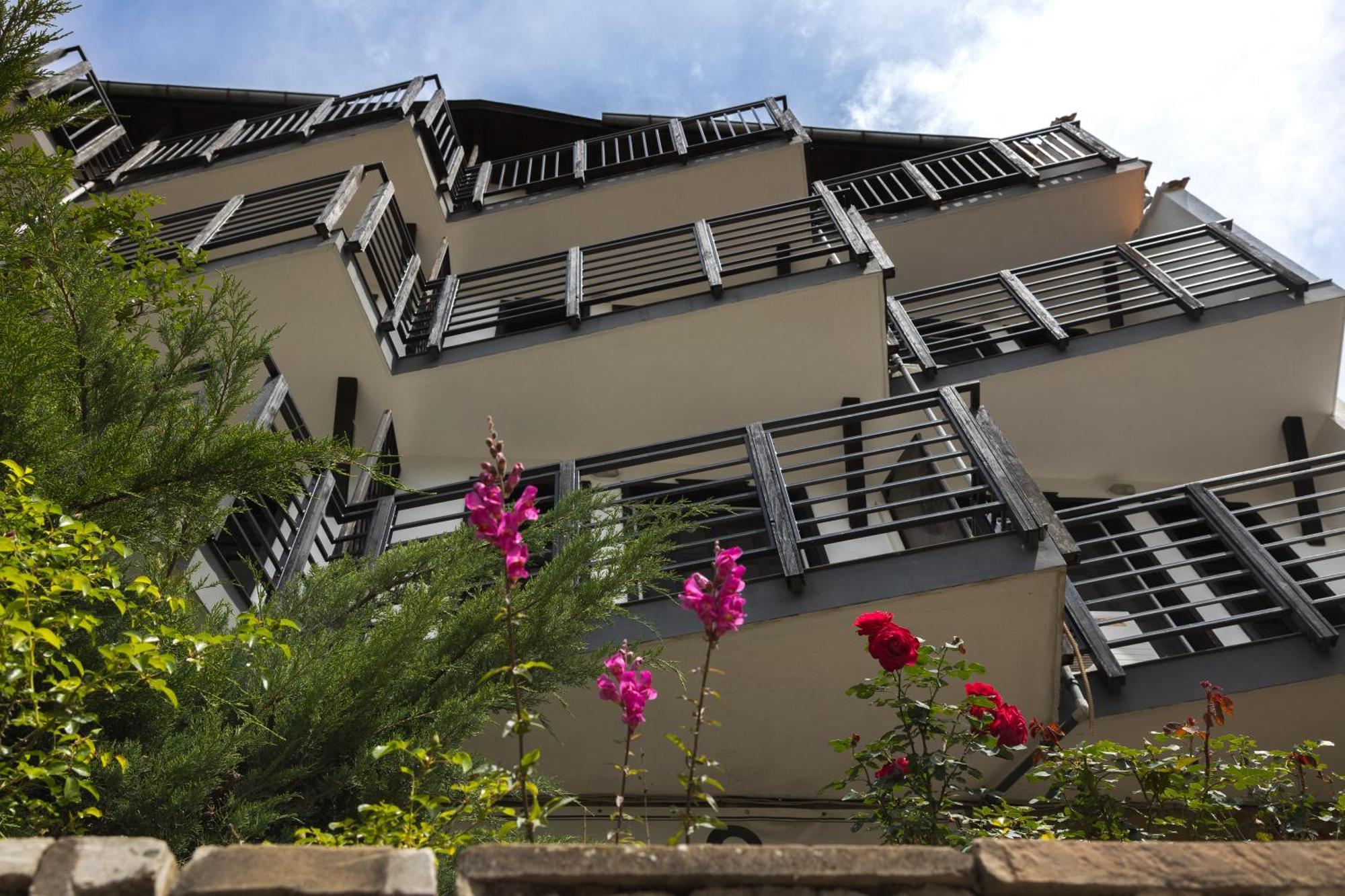 Villa Sol Sunny Beach Esterno foto