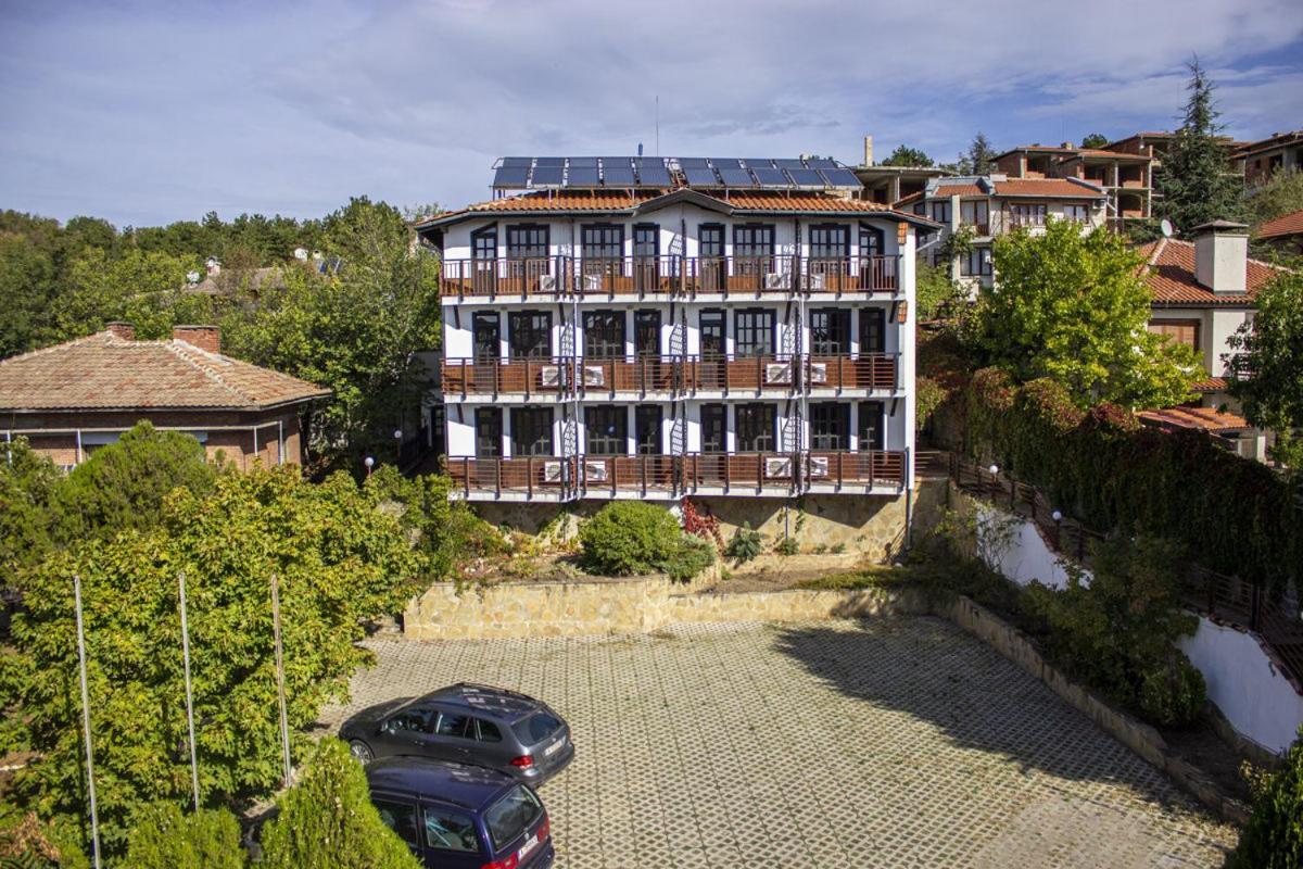 Villa Sol Sunny Beach Esterno foto