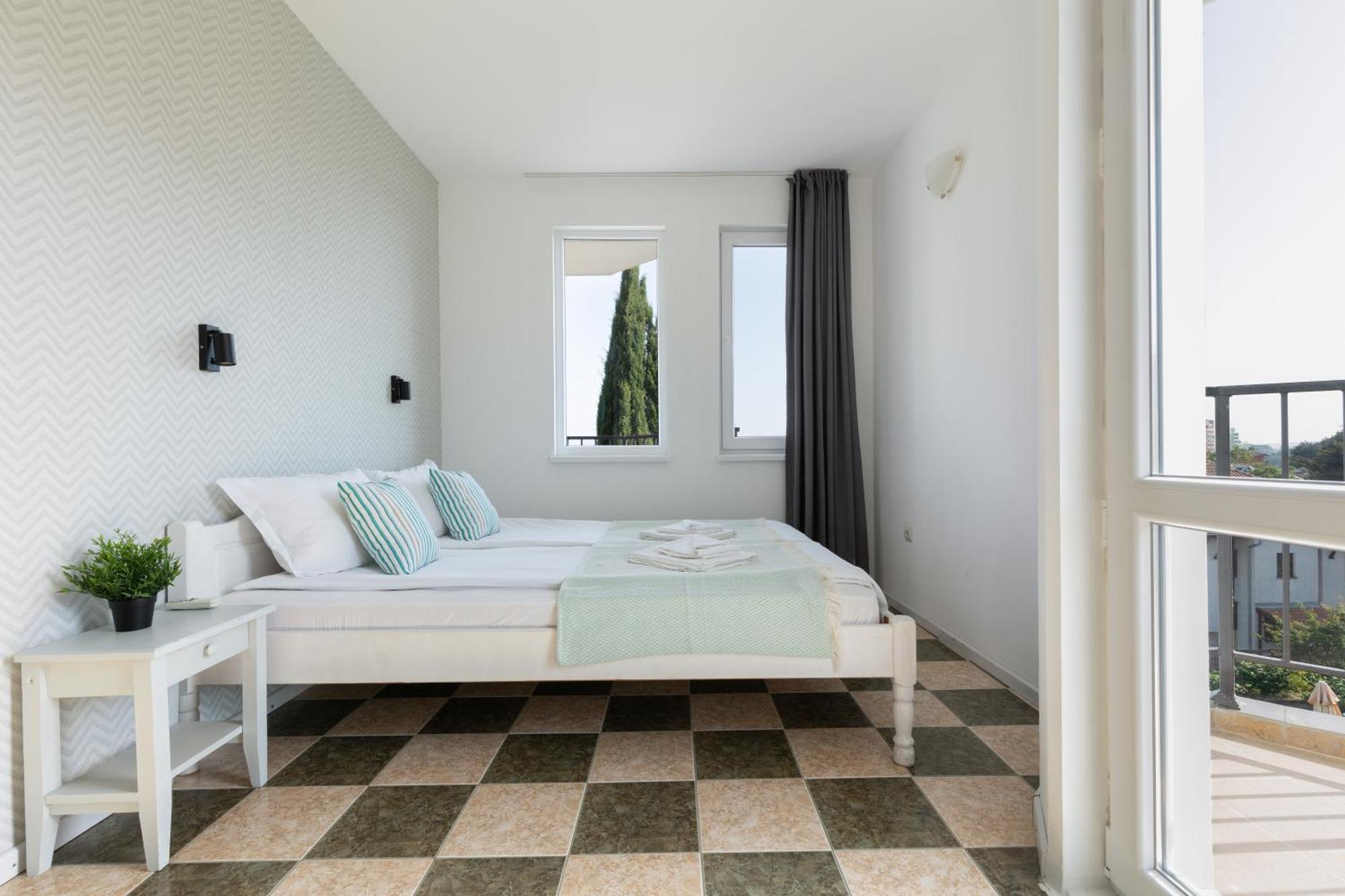 Villa Sol Sunny Beach Esterno foto