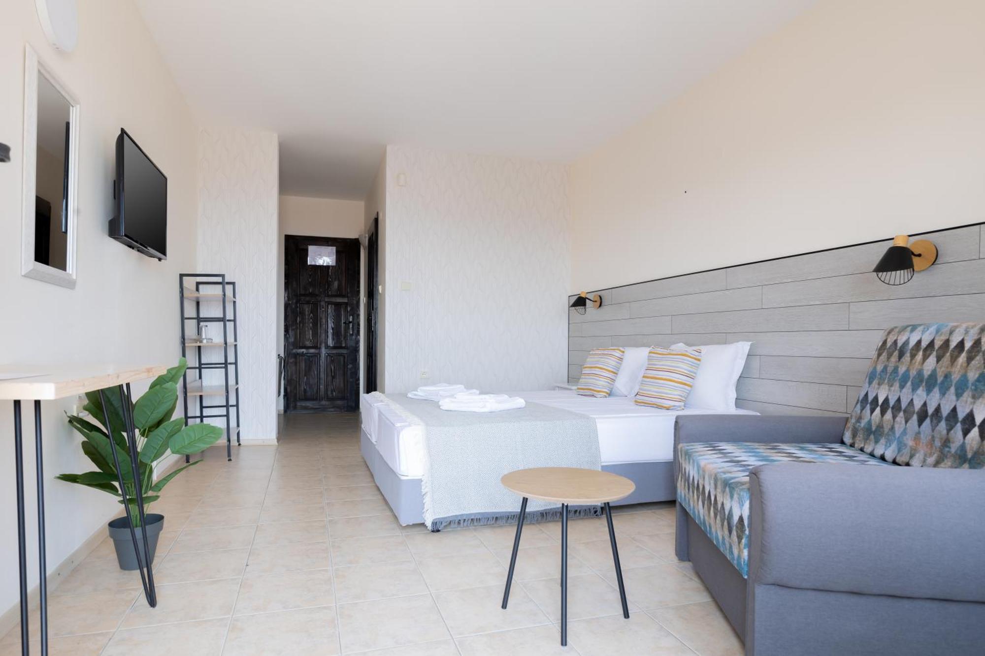 Villa Sol Sunny Beach Esterno foto